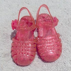 Jelly Shoes